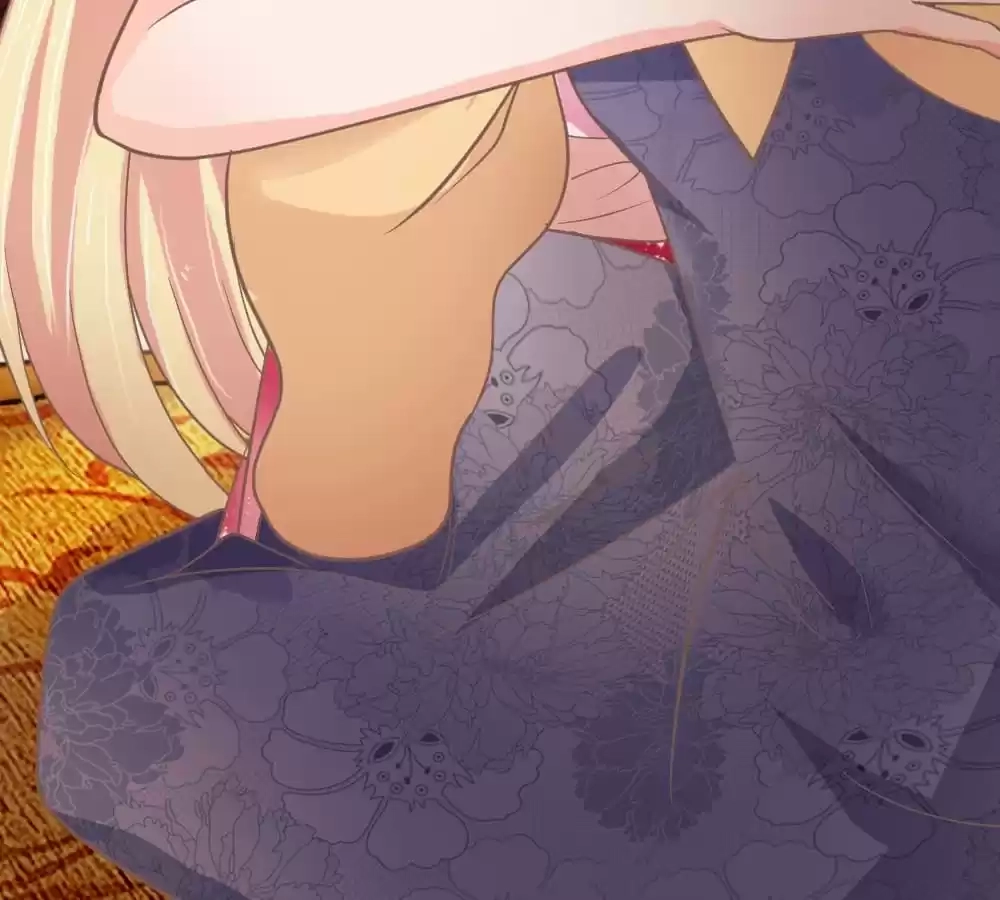 Read Holding Me Tightly, Ghost Sama chapter 140 image 43 on Lezhin