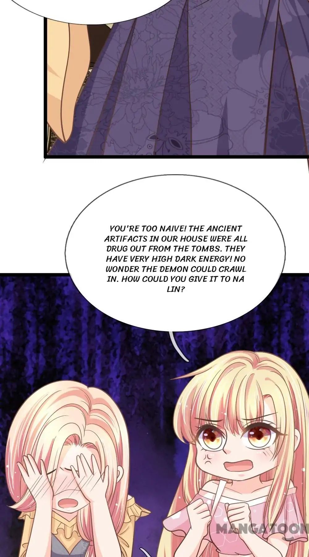 Read Holding Me Tightly, Ghost Sama chapter 147 image 19 on Lezhin