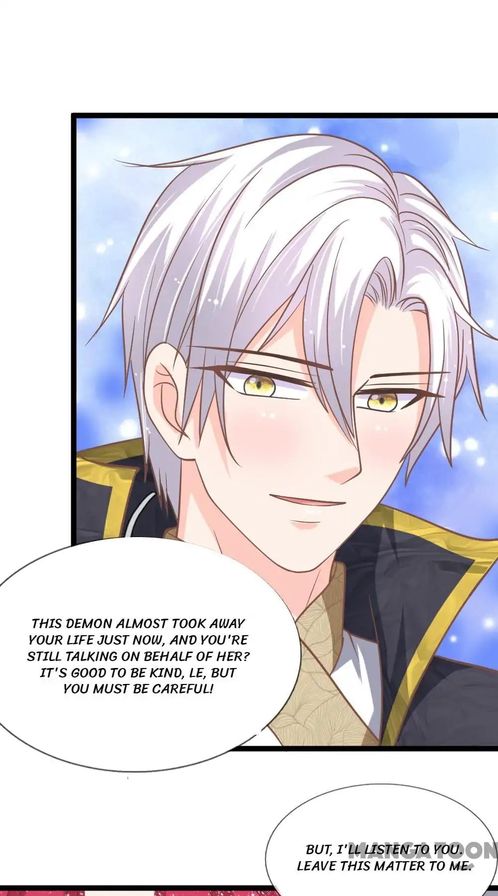 Read Holding Me Tightly, Ghost Sama chapter 147 image 2 on Lezhin