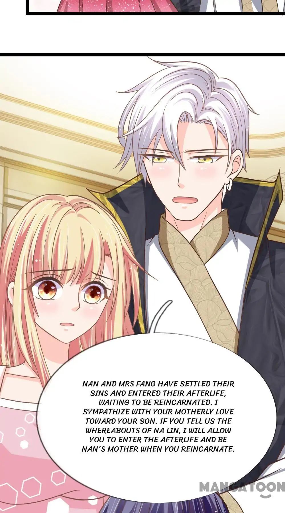Read Holding Me Tightly, Ghost Sama chapter 147 image 4 on Lezhin
