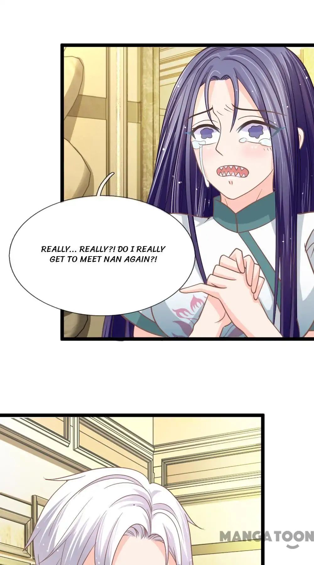 Read Holding Me Tightly, Ghost Sama chapter 147 image 6 on Lezhin