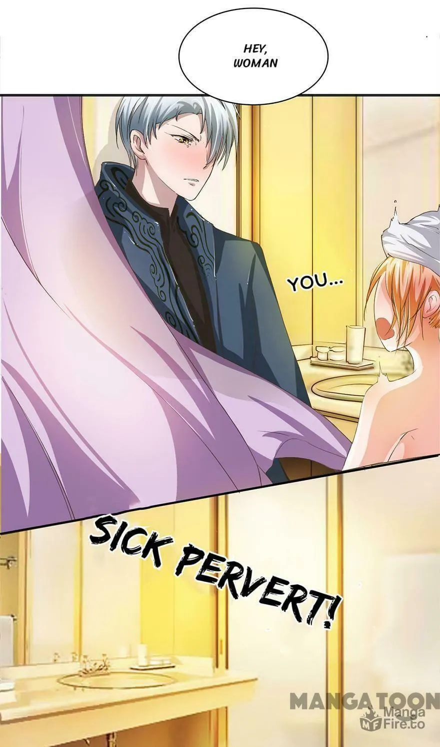 Holding Me Tightly, Ghost Sama Chapter 15 page 18 - 