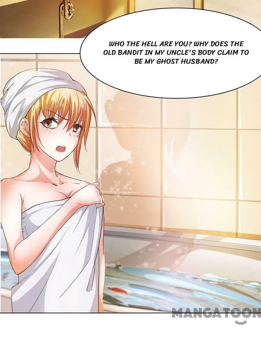 Holding Me Tightly, Ghost Sama Chapter 15 page 19 - 