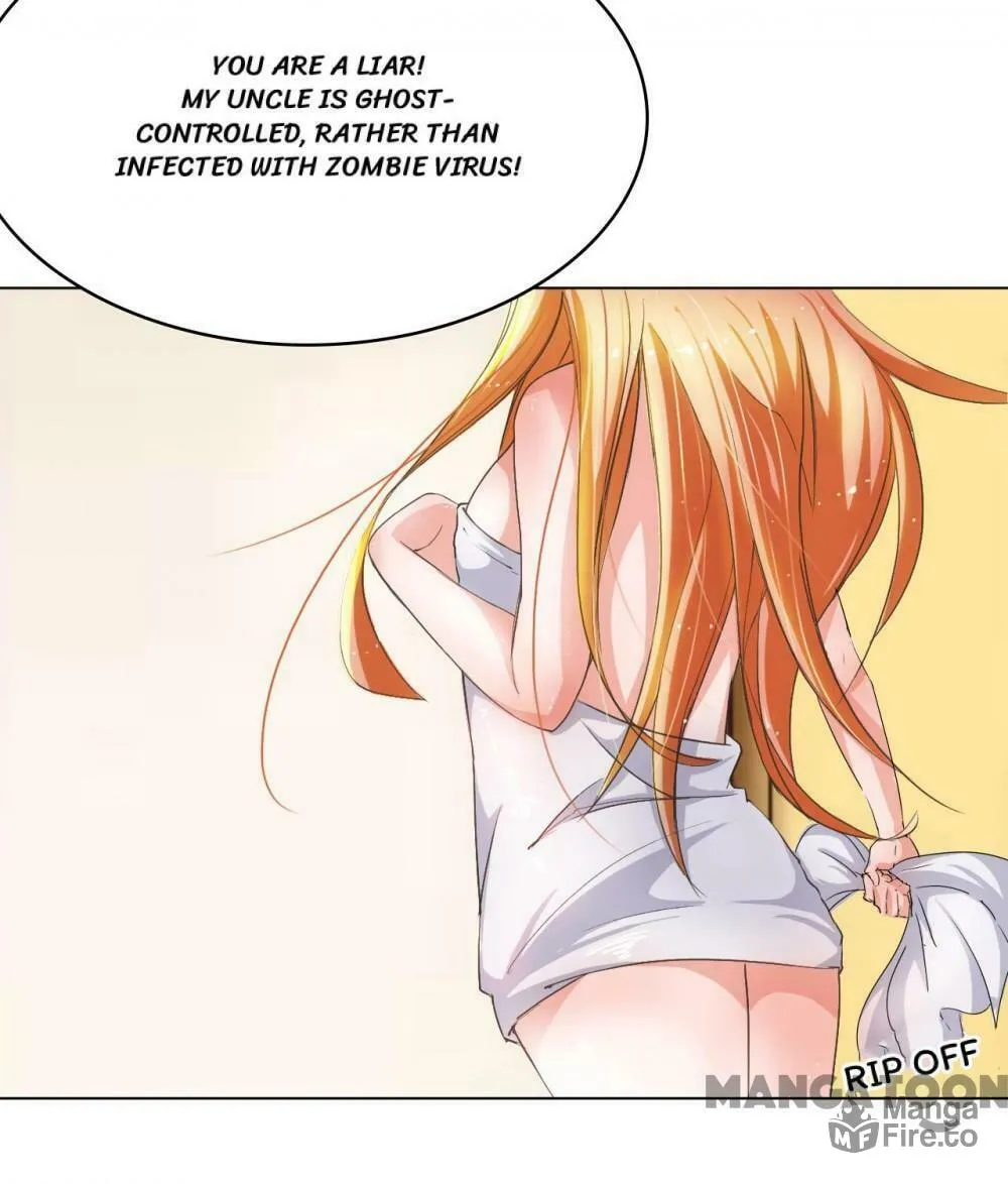 Holding Me Tightly, Ghost Sama Chapter 15 page 21 - 