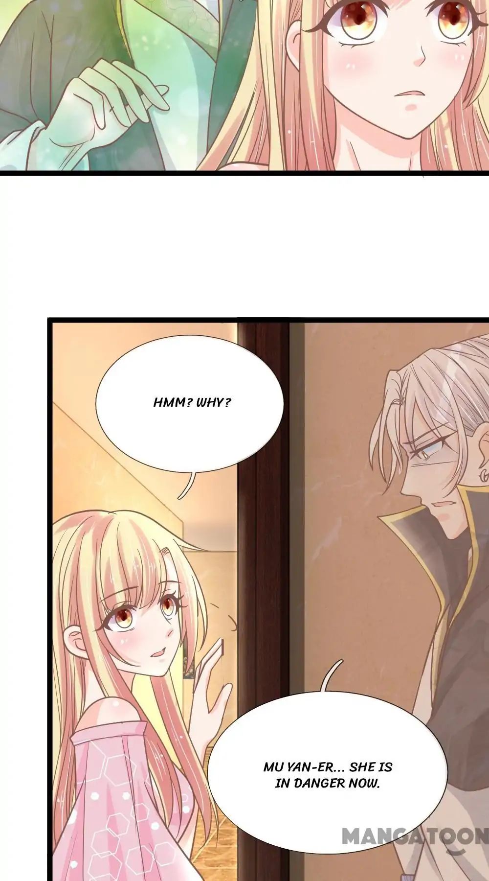 Read Holding Me Tightly, Ghost Sama chapter 153 image 13 on Lezhin