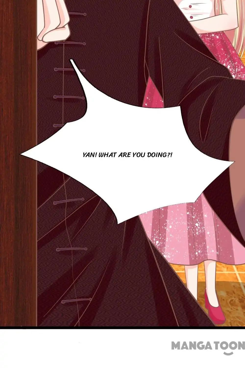Read Holding Me Tightly, Ghost Sama chapter 153 image 23 on Lezhin