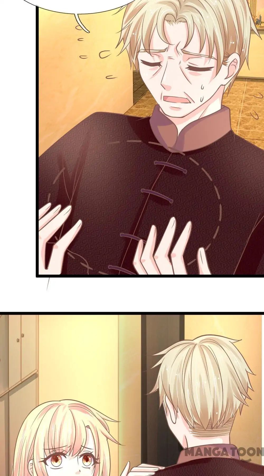 Read Holding Me Tightly, Ghost Sama chapter 153 image 4 on Lezhin