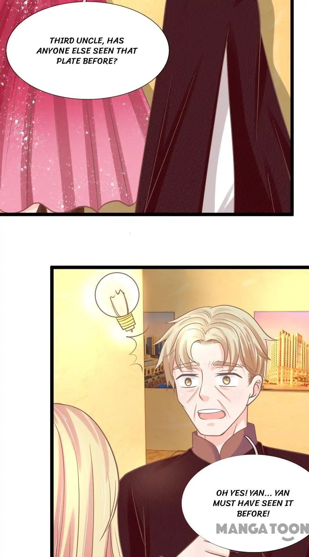 Read Holding Me Tightly, Ghost Sama chapter 153 image 8 on Lezhin