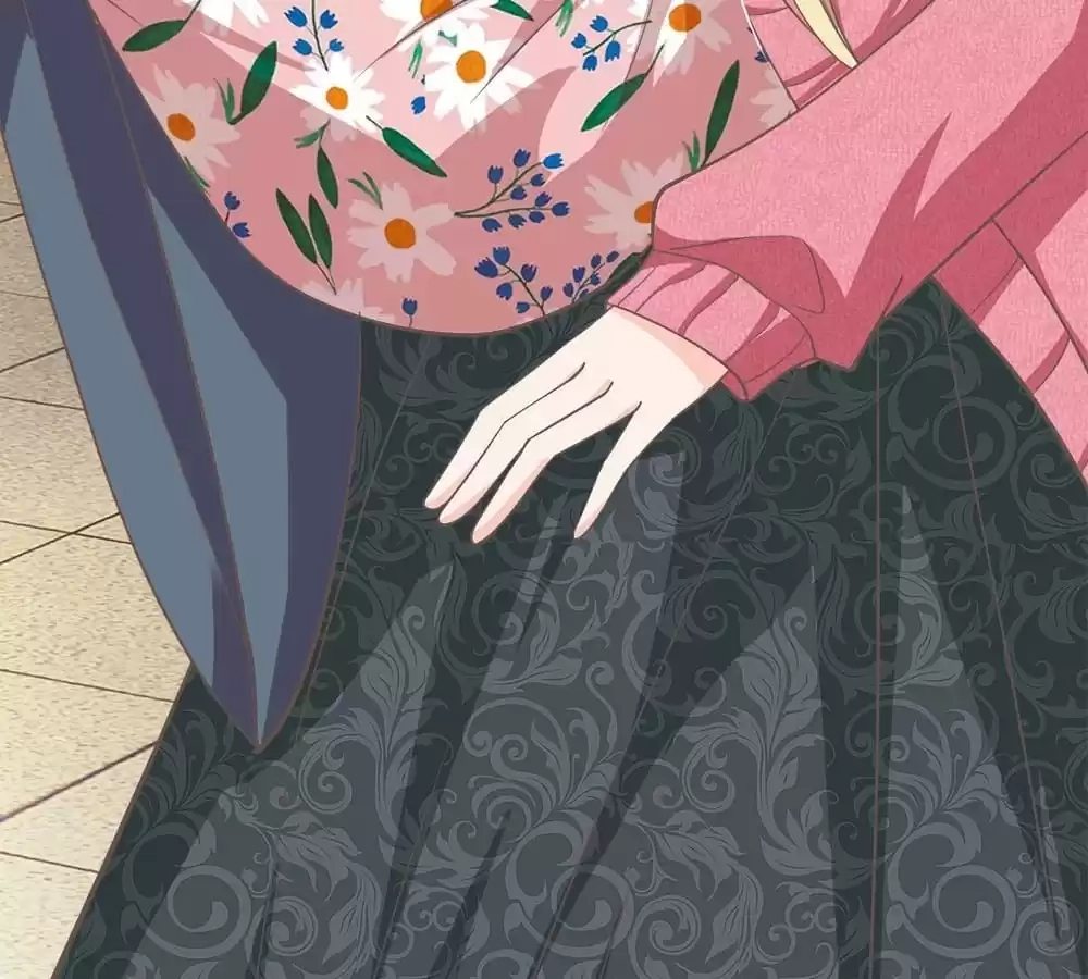 Read Holding Me Tightly, Ghost Sama chapter 154 image 22 on Lezhin