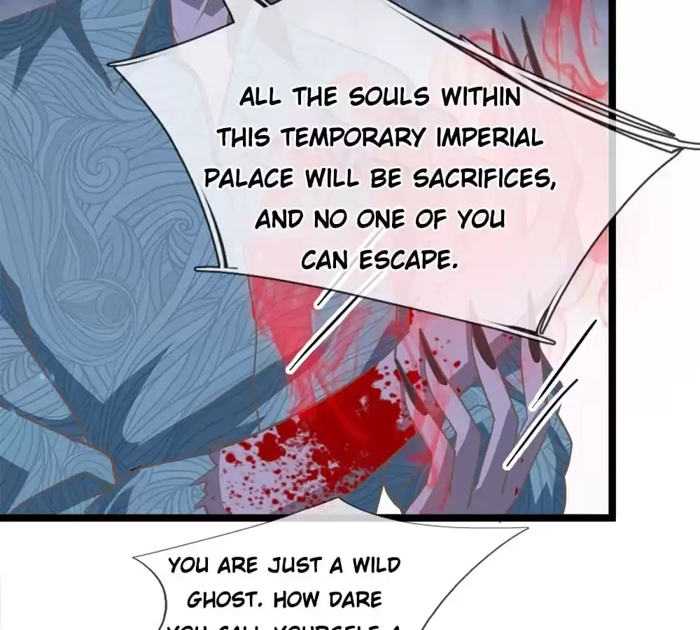 Read Holding Me Tightly, Ghost Sama chapter 154 image 37 on Lezhin