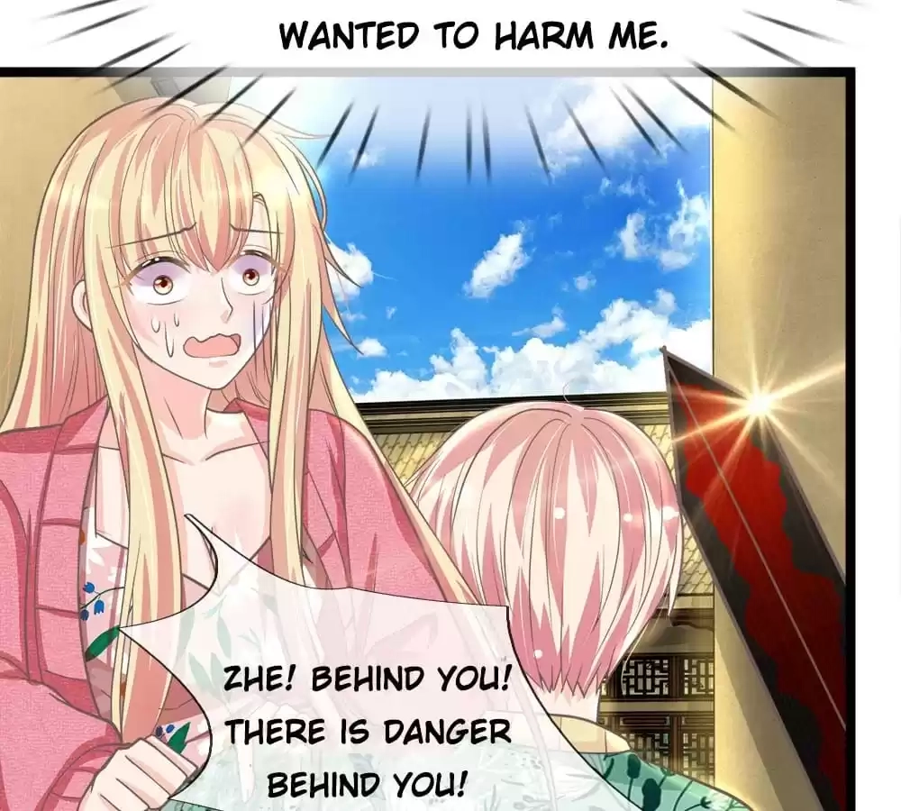 Holding Me Tightly, Ghost Sama Chapter 155 page 17 - 