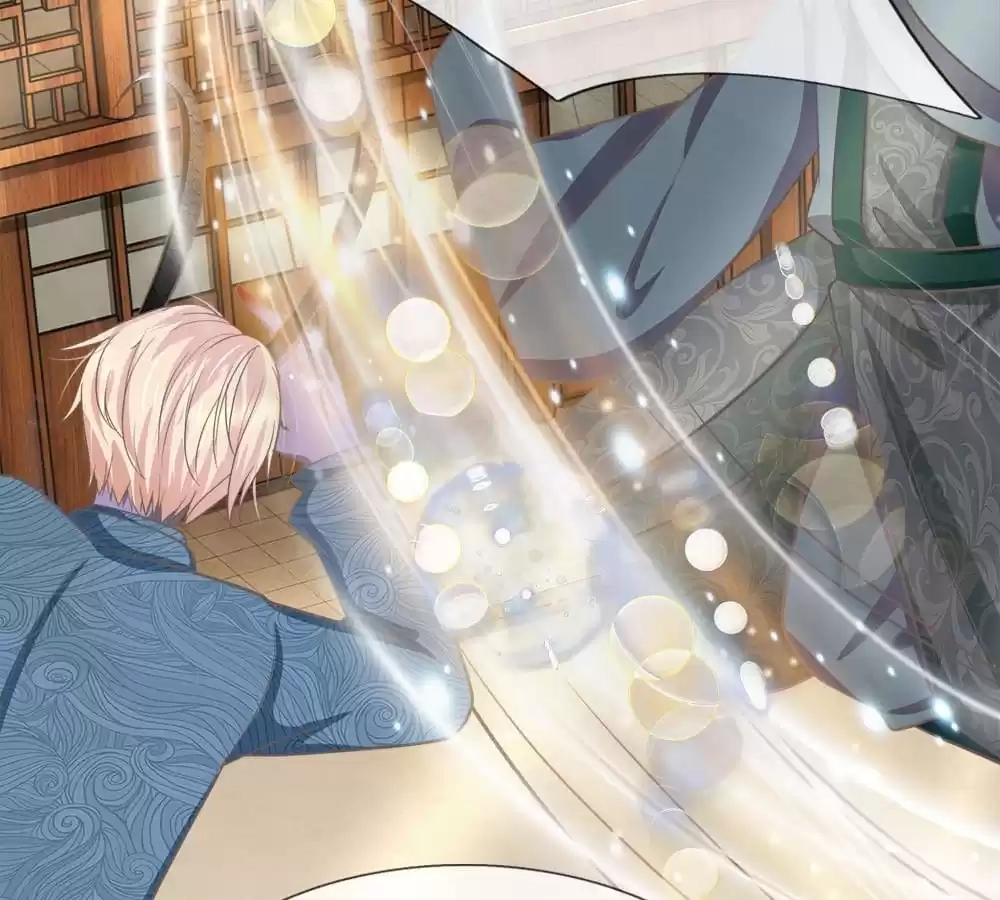 Holding Me Tightly, Ghost Sama Chapter 155 page 3 - 
