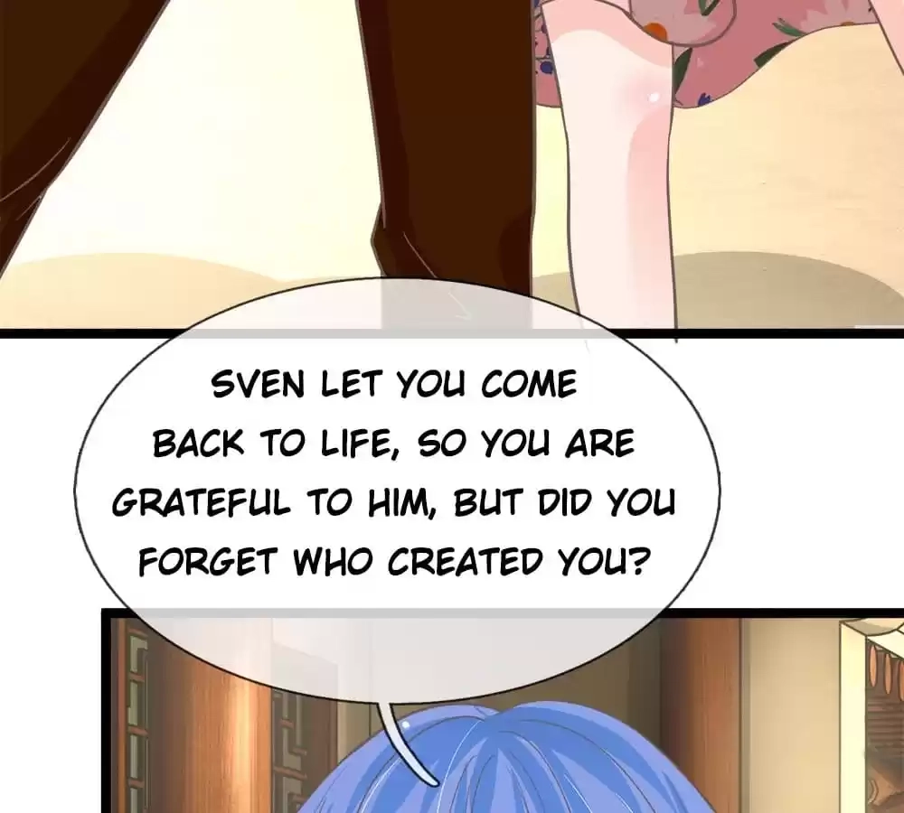 Holding Me Tightly, Ghost Sama Chapter 155 page 22 - 