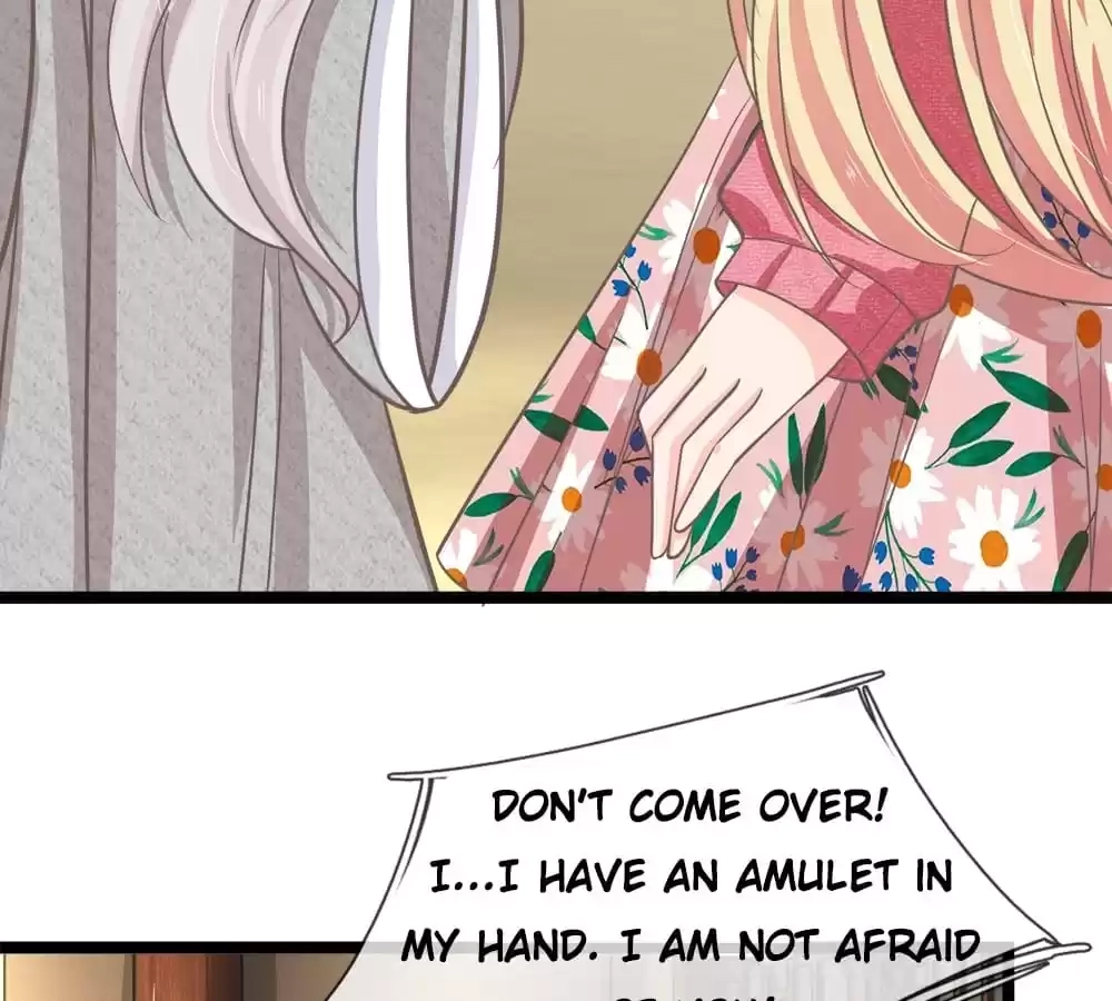 Holding Me Tightly, Ghost Sama Chapter 155 page 32 - 