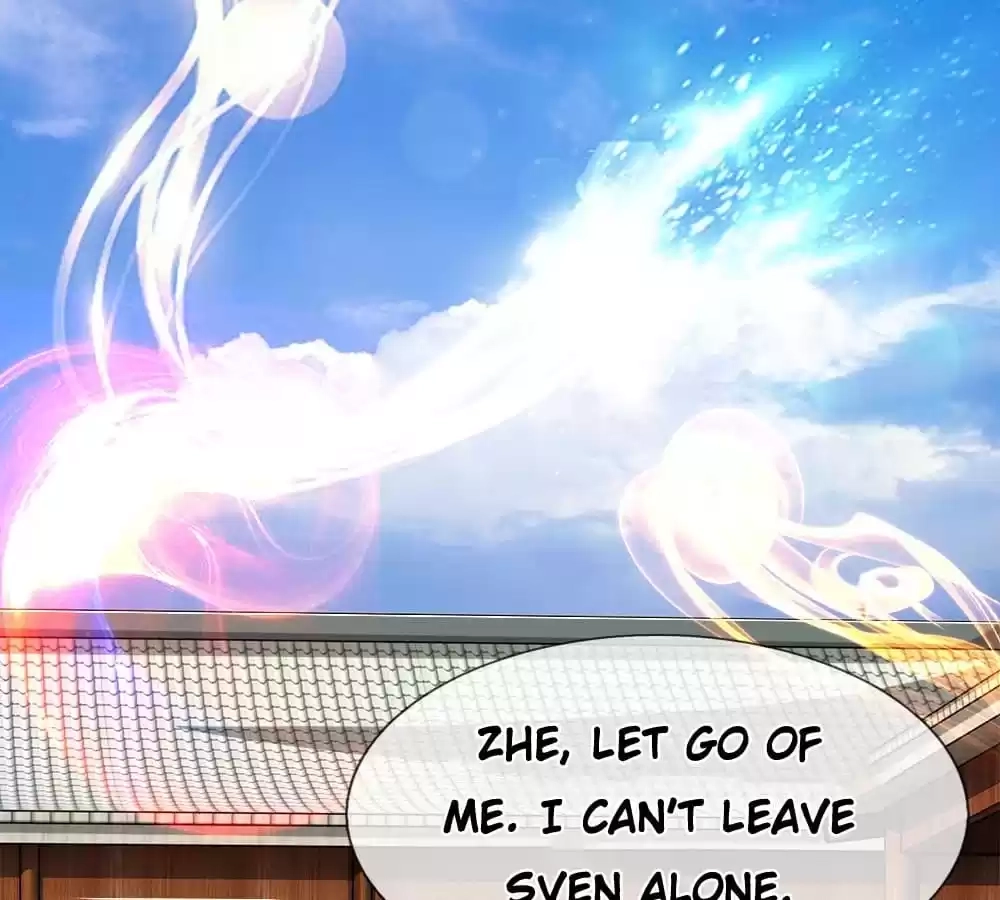 Holding Me Tightly, Ghost Sama Chapter 155 page 6 - 