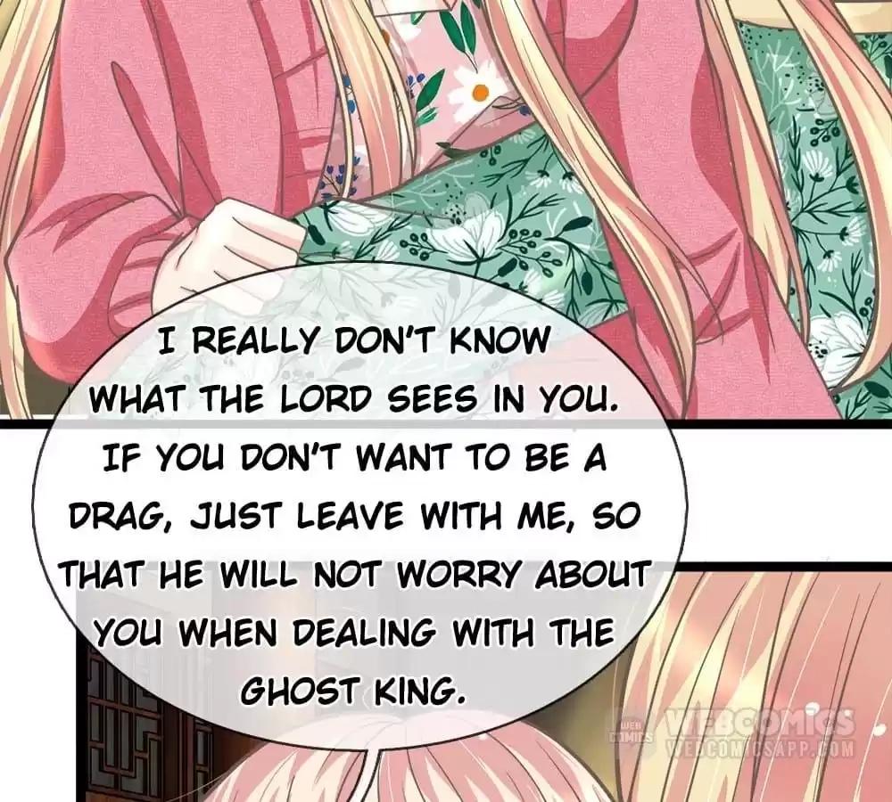 Holding Me Tightly, Ghost Sama Chapter 155 page 10 - 