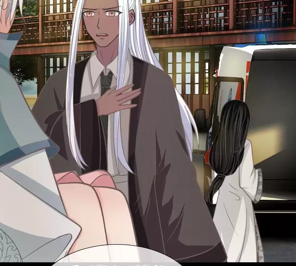 Read Holding Me Tightly, Ghost Sama chapter 158 image 8 on Lezhin
