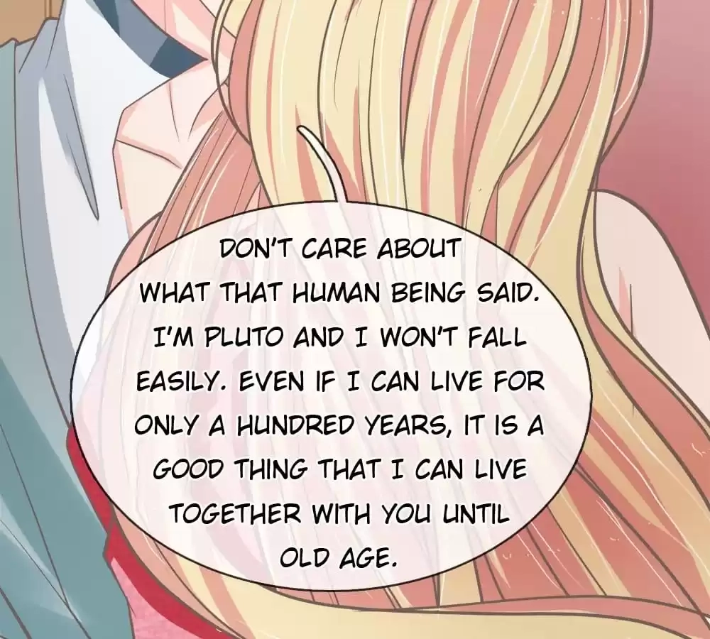 Holding Me Tightly, Ghost Sama Chapter 159 page 16 - 