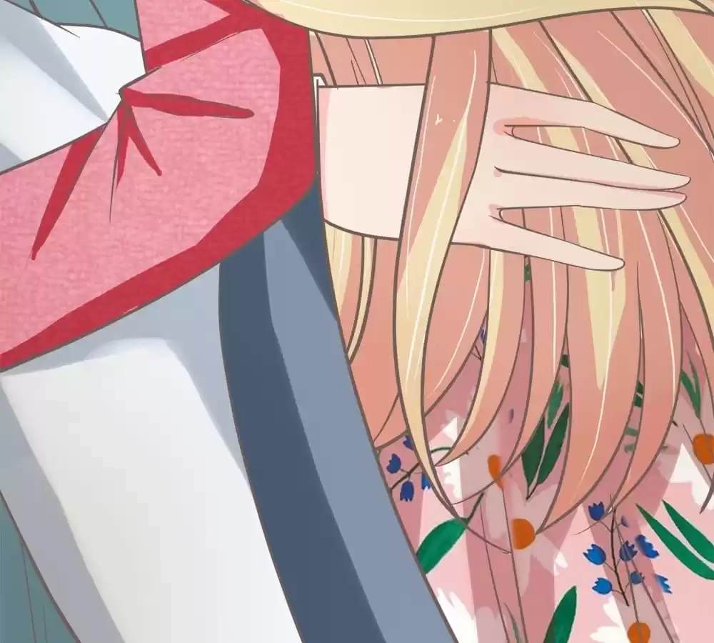 Holding Me Tightly, Ghost Sama Chapter 159 page 17 - 
