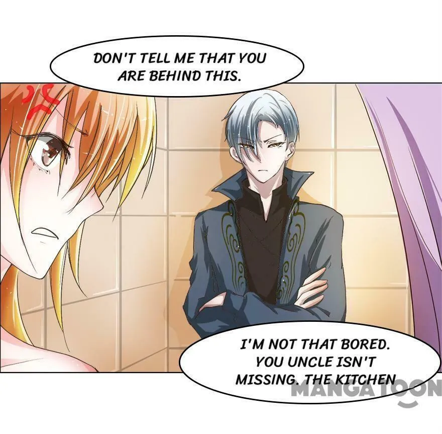 Holding Me Tightly, Ghost Sama Chapter 16 page 2 - 