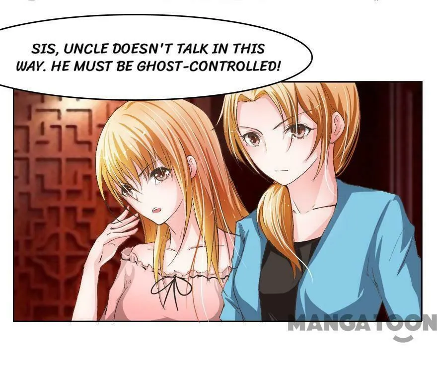 Holding Me Tightly, Ghost Sama Chapter 16 page 13 - 