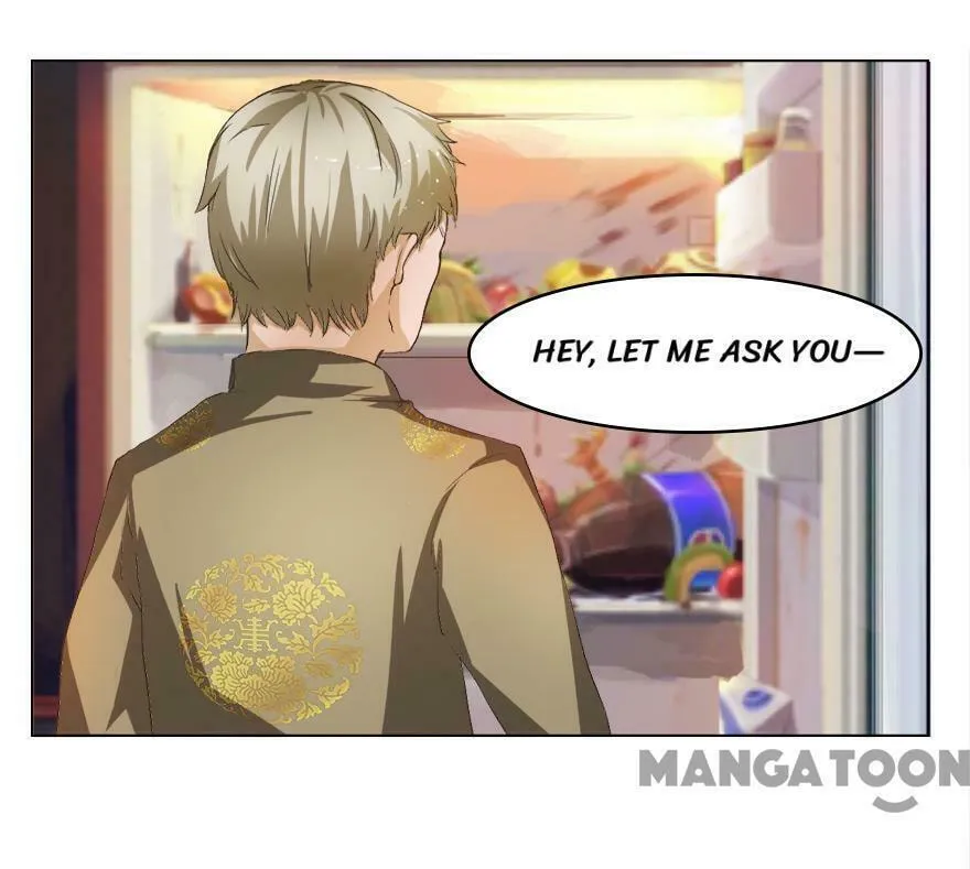 Holding Me Tightly, Ghost Sama Chapter 16 page 14 - 