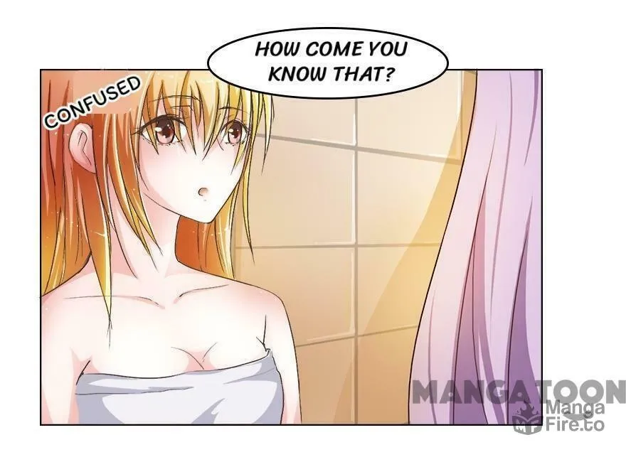 Holding Me Tightly, Ghost Sama Chapter 16 page 3 - 