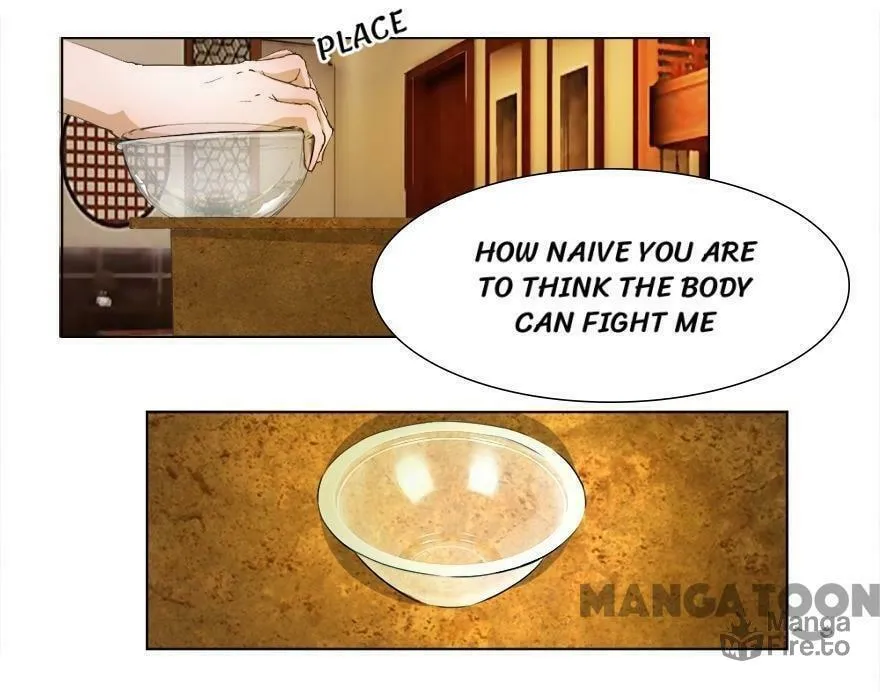 Holding Me Tightly, Ghost Sama Chapter 16 page 21 - 
