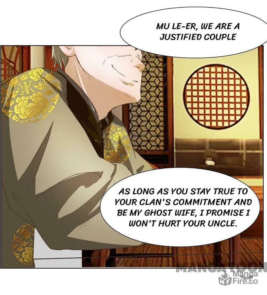 Holding Me Tightly, Ghost Sama Chapter 16 page 24 - 