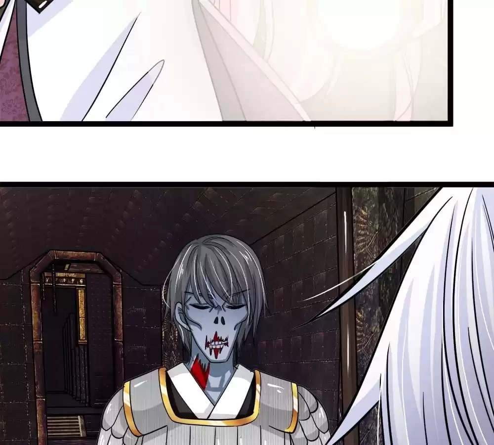 Holding Me Tightly, Ghost Sama Chapter 160 page 30 - 