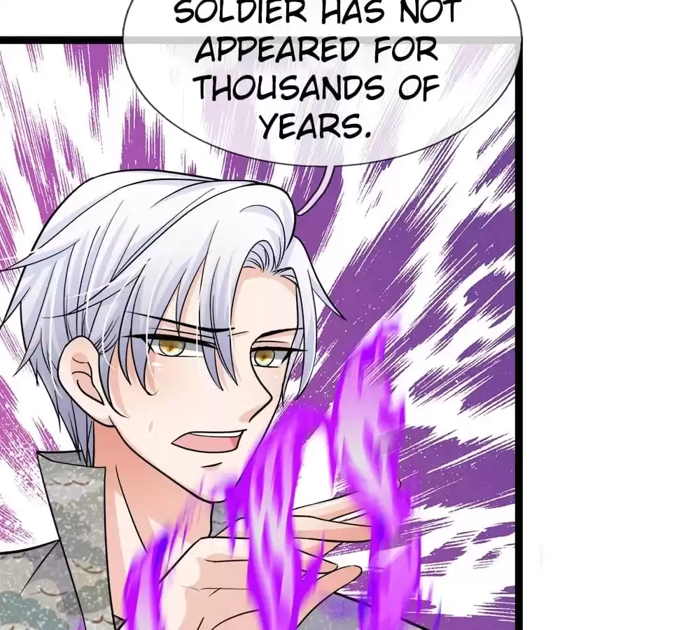 Holding Me Tightly, Ghost Sama Chapter 160 page 33 - 