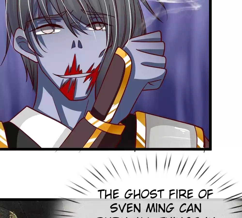 Holding Me Tightly, Ghost Sama Chapter 160 page 40 - 