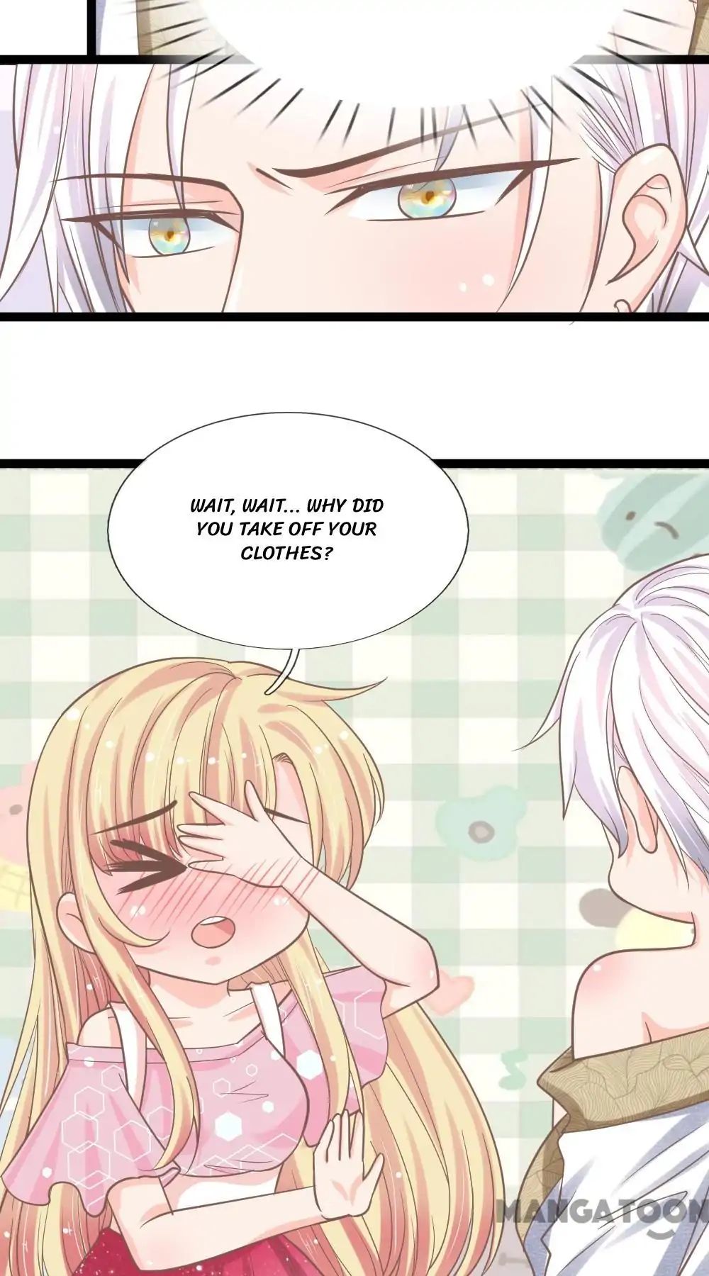 Holding Me Tightly, Ghost Sama Chapter 161 page 12 - 