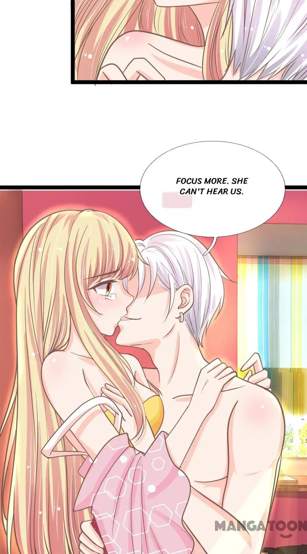 Holding Me Tightly, Ghost Sama Chapter 161 page 21 - 