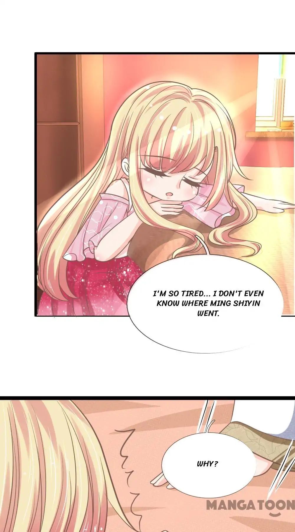 Holding Me Tightly, Ghost Sama Chapter 161 page 5 - 
