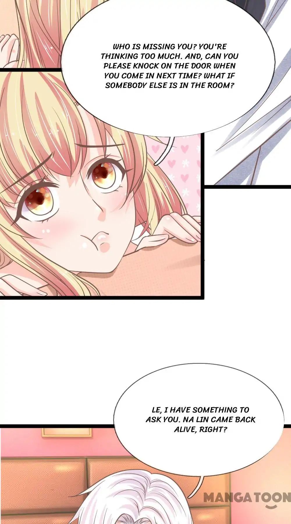 Holding Me Tightly, Ghost Sama Chapter 161 page 7 - 