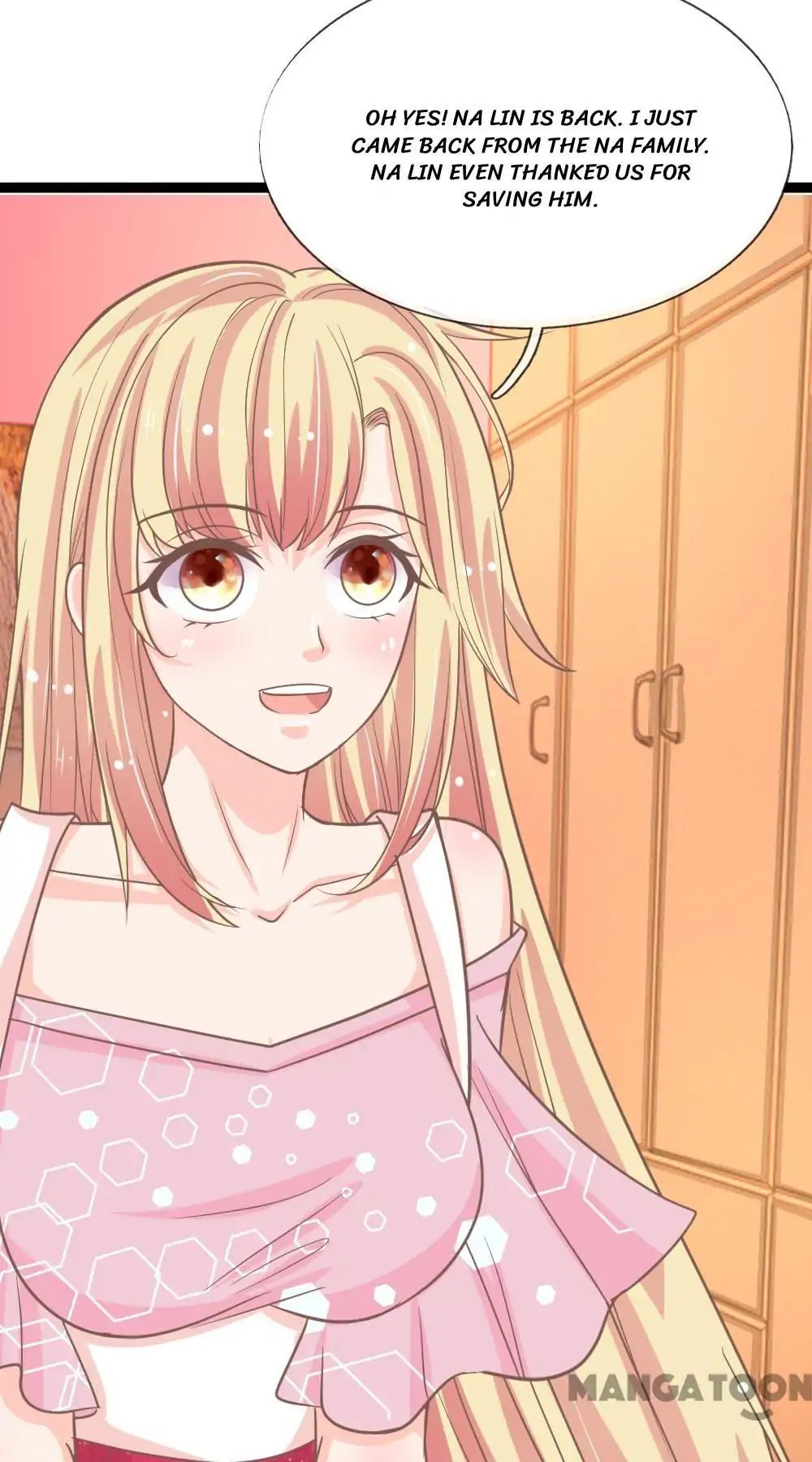 Holding Me Tightly, Ghost Sama Chapter 161 page 9 - 