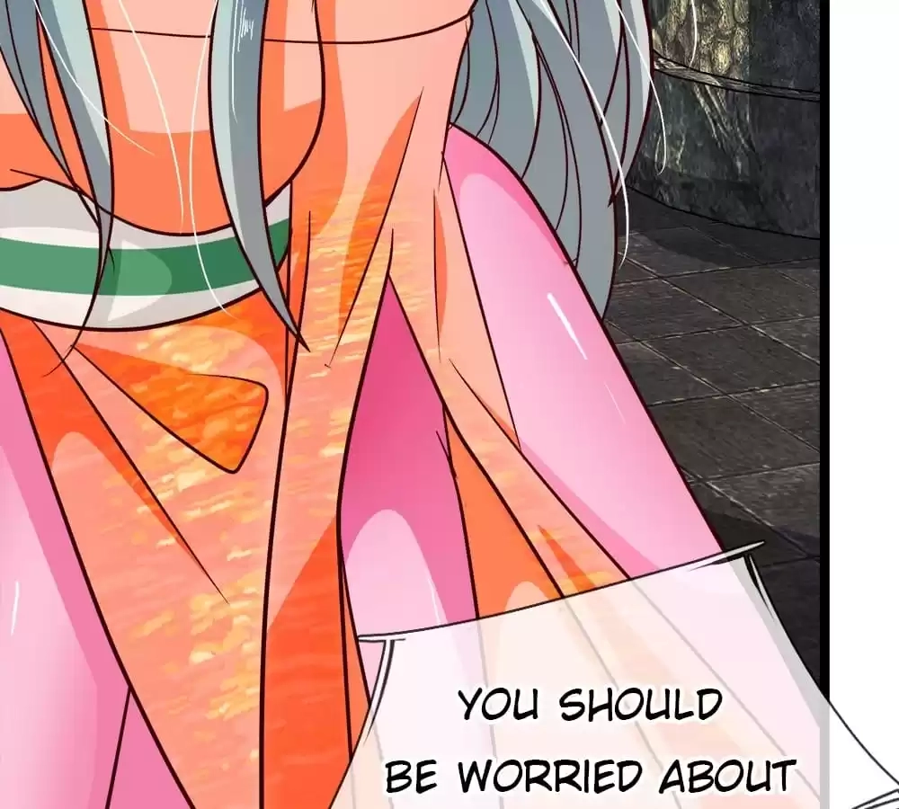 Holding Me Tightly, Ghost Sama Chapter 162 page 33 - 