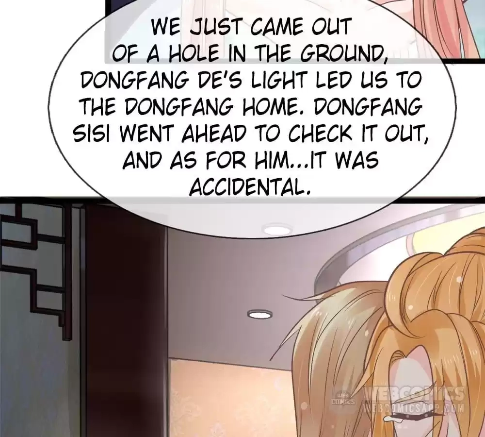 Holding Me Tightly, Ghost Sama Chapter 164 page 34 - 