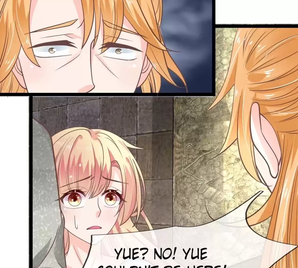 Holding Me Tightly, Ghost Sama Chapter 164 page 5 - 