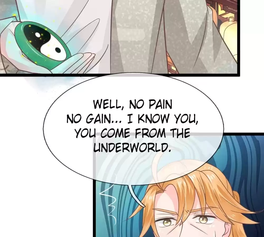 Holding Me Tightly, Ghost Sama Chapter 164 page 44 - 