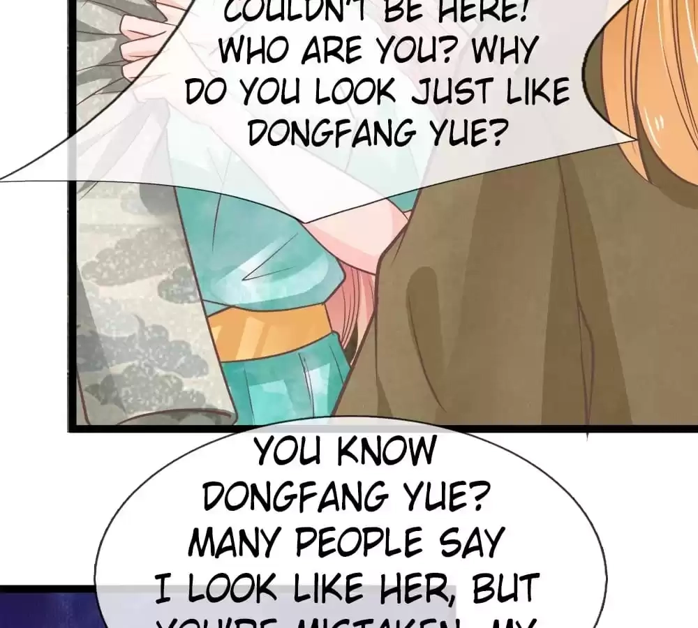 Holding Me Tightly, Ghost Sama Chapter 164 page 6 - 