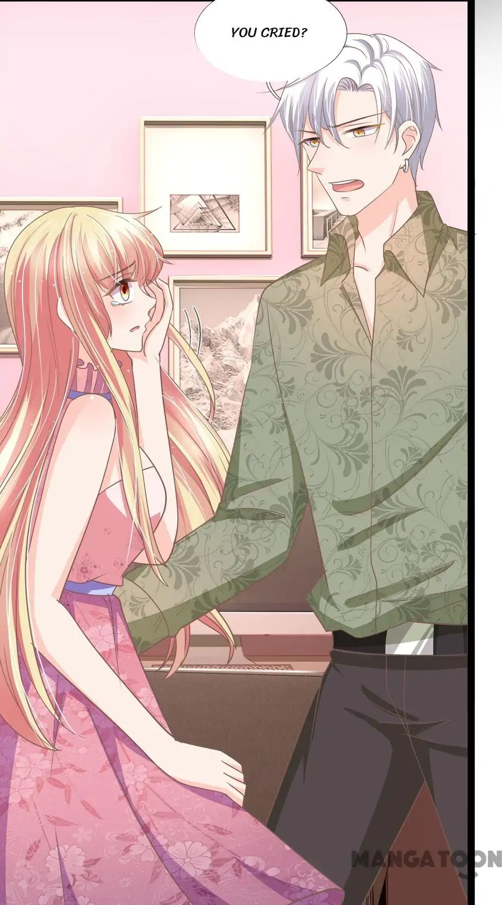 Holding Me Tightly, Ghost Sama Chapter 165 page 13 - 