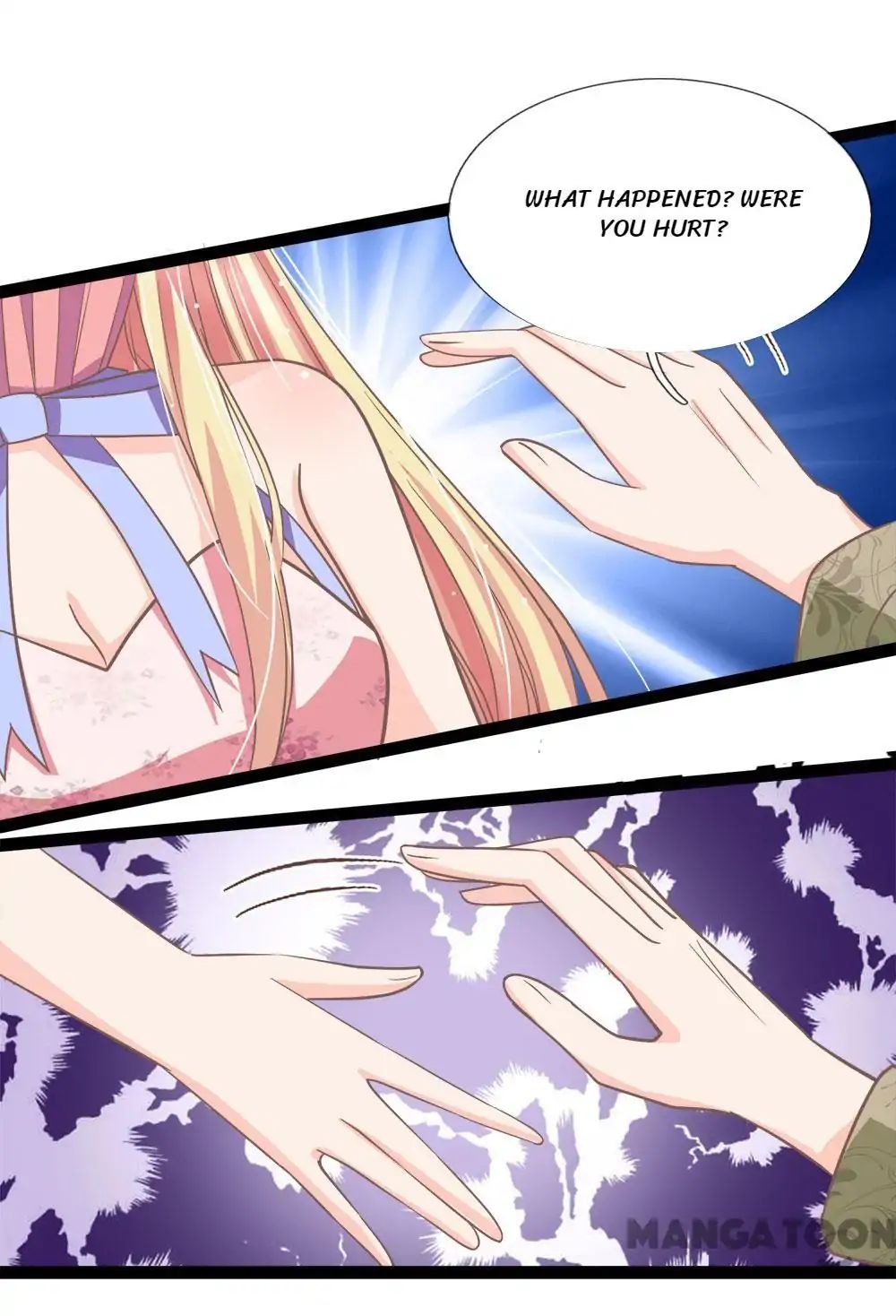 Holding Me Tightly, Ghost Sama Chapter 165 page 15 - 