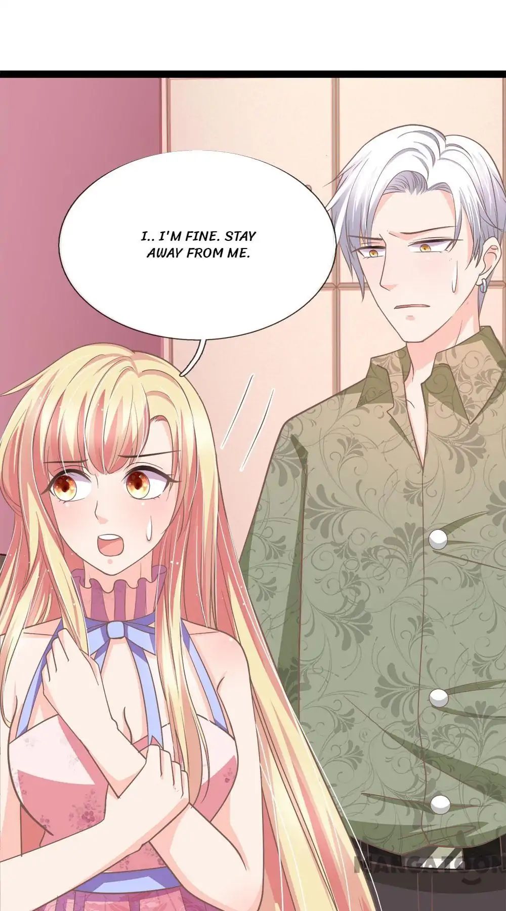 Holding Me Tightly, Ghost Sama Chapter 165 page 16 - 