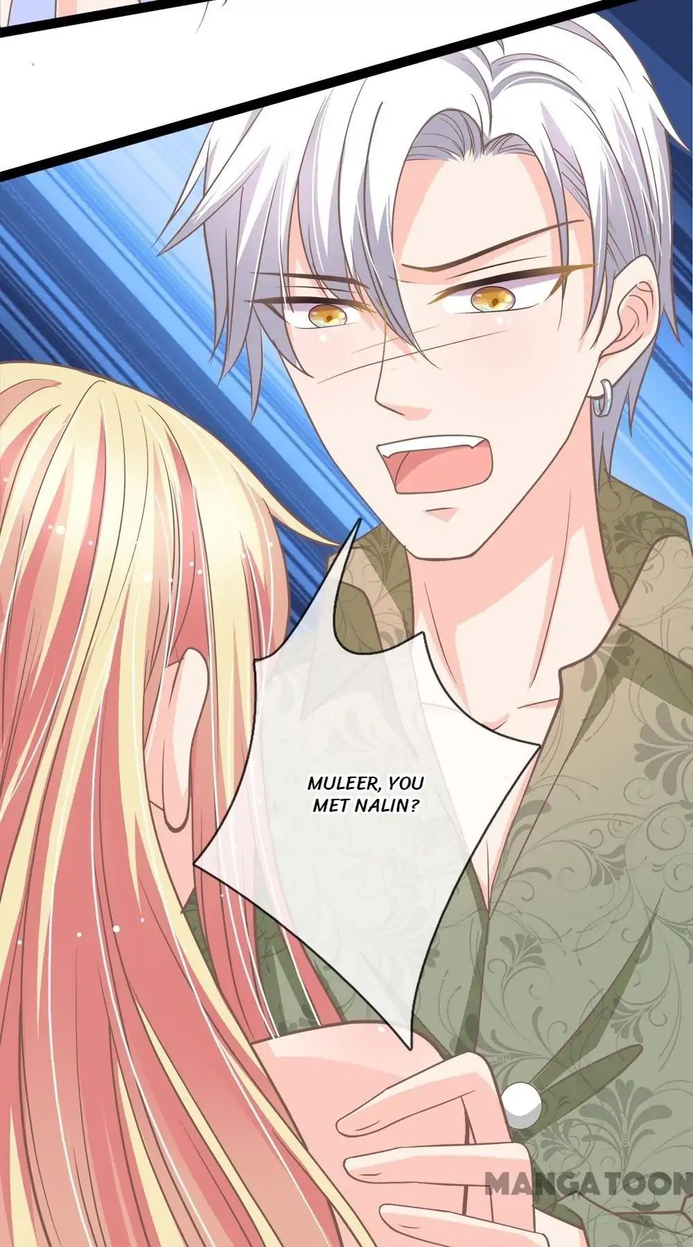 Holding Me Tightly, Ghost Sama Chapter 165 page 19 - 