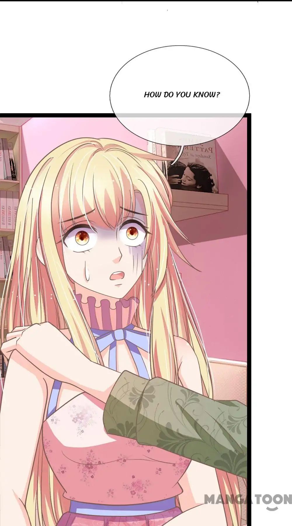 Holding Me Tightly, Ghost Sama Chapter 165 page 21 - 
