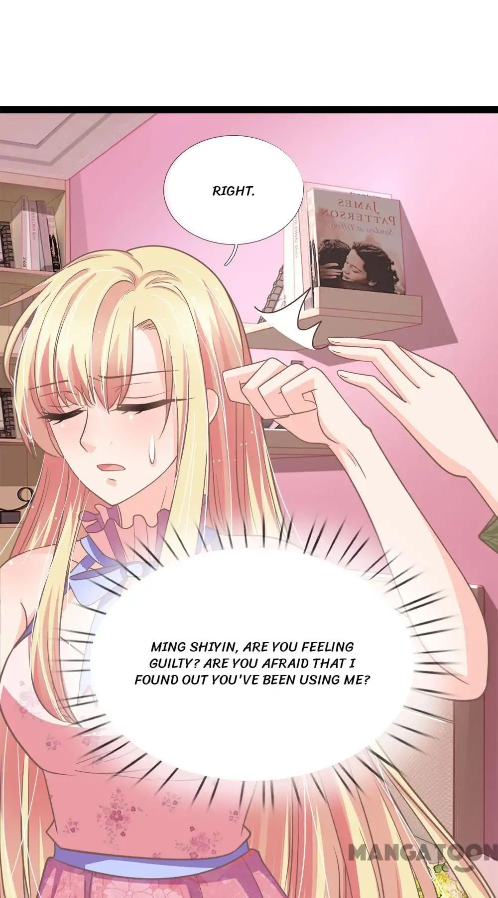 Holding Me Tightly, Ghost Sama Chapter 165 page 23 - 