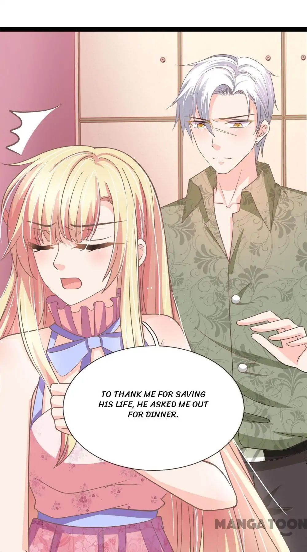 Holding Me Tightly, Ghost Sama Chapter 165 page 25 - 