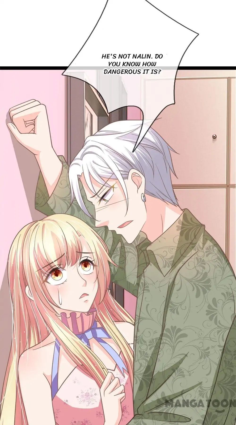 Holding Me Tightly, Ghost Sama Chapter 165 page 29 - 